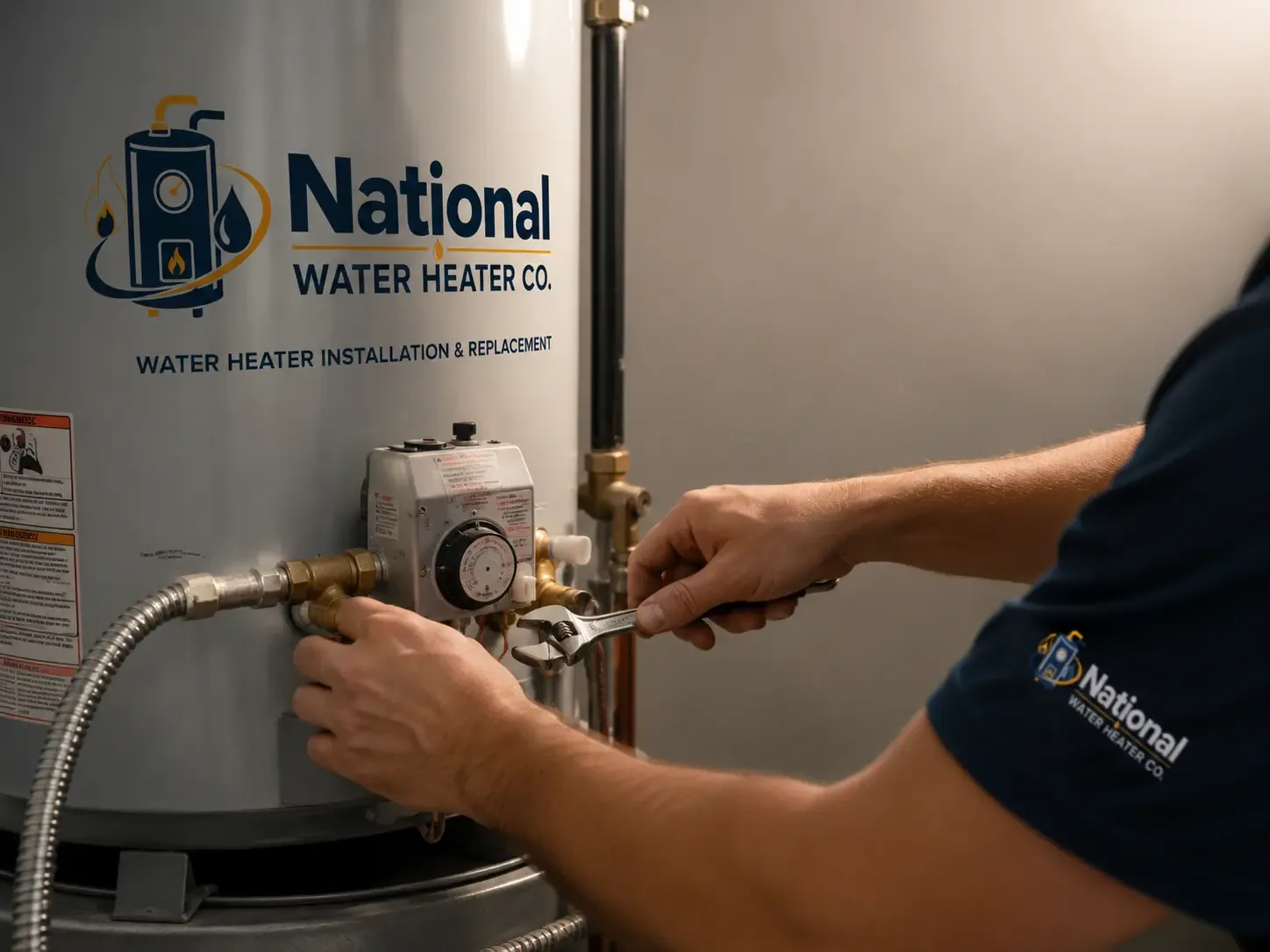 Why choose Water Heater Installation in Lukachukai, AZ